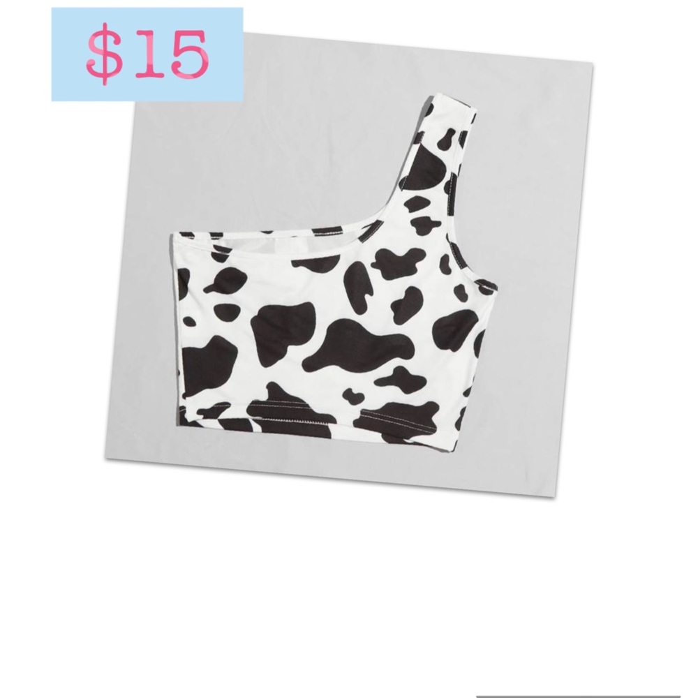 Cow Crop shirt